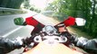 CBR 1000rr top speed - Honda cbr test drive - Honda CBR Fireblade Top Speed