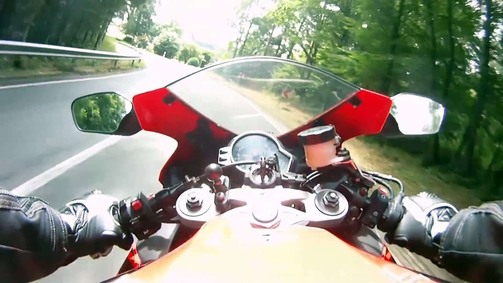 ⁣CBR 1000rr top speed - Honda cbr test drive - Honda CBR Fireblade Top Speed