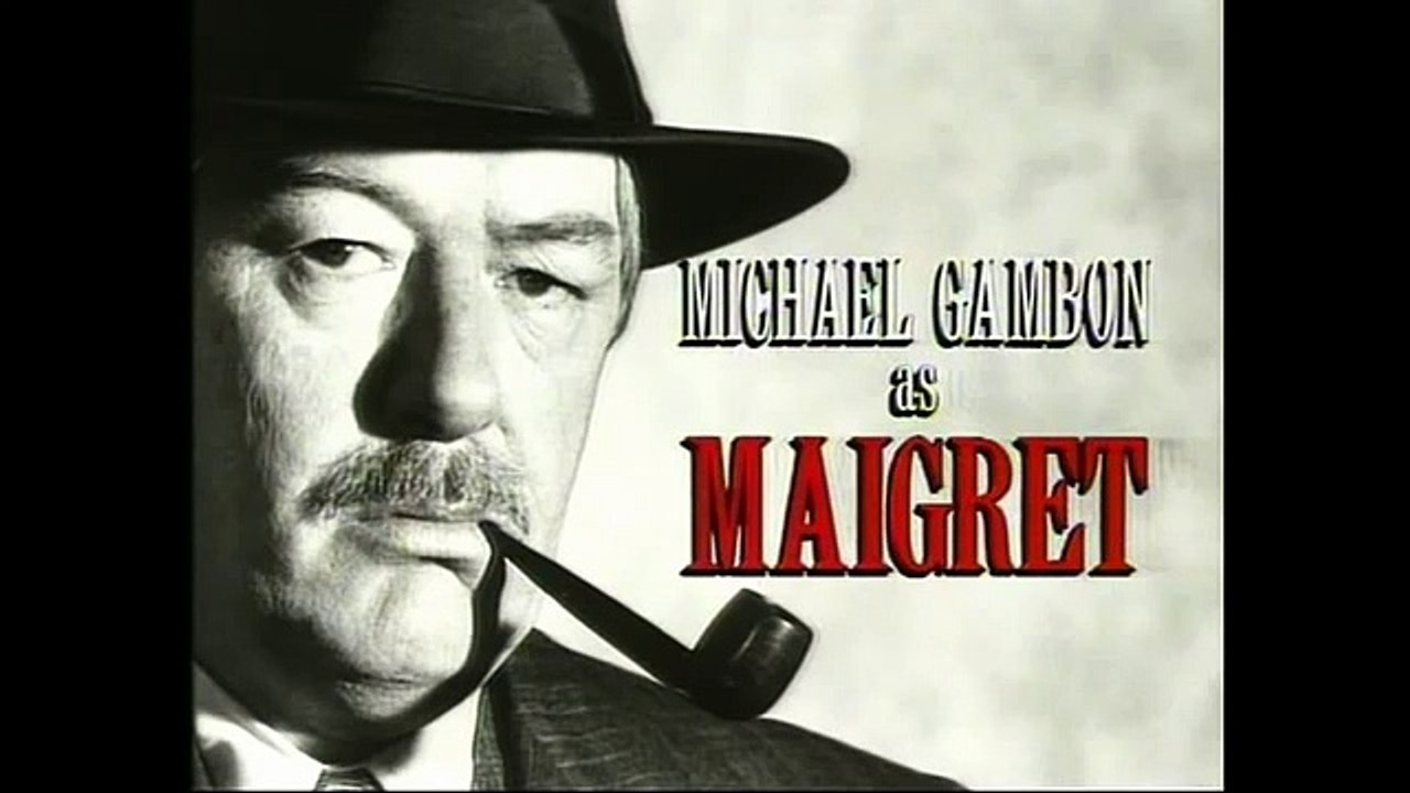 The London Film Orchestra Feat.Olive Simpson - Maigret Theme (Ron Grainer)
