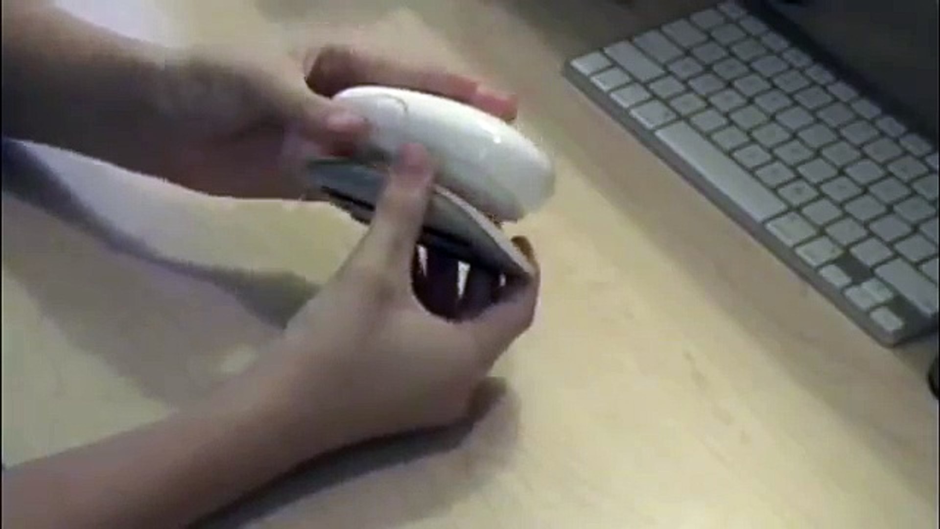 Magic Mouse Vs Mighty Mouse