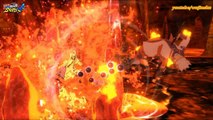 Naruto Ultimate Ninja Storm 4 Screenshots - Kaguya vs Naruto Sasuke Screenshots