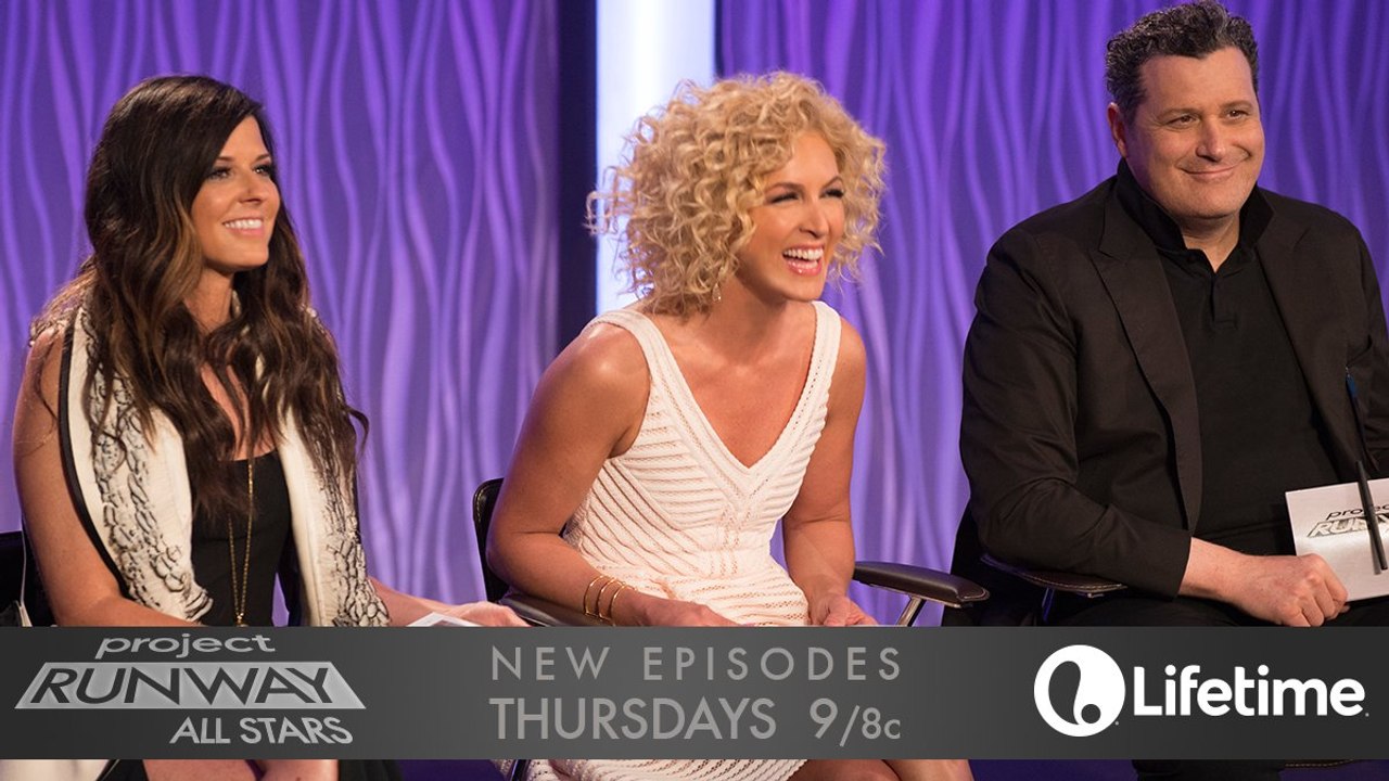 Little Big Town on Project Runway All Stars