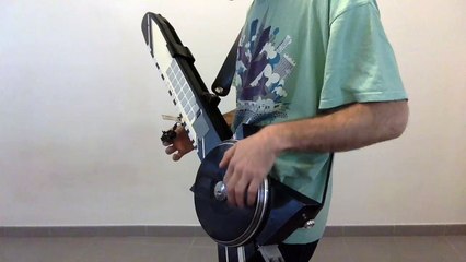 Viny' Lourd Son - RATM_Kow Your Enemy - Scratchocaster cover