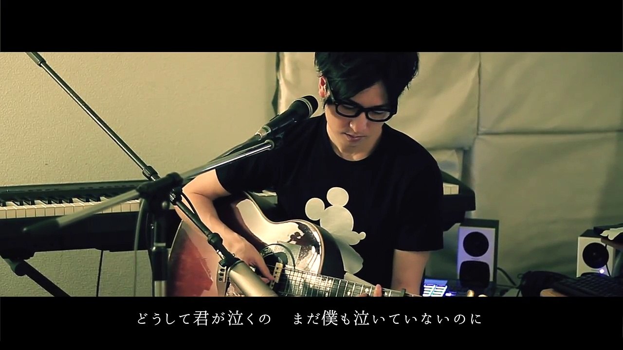 【English sub】STAND BY ME Doraemonひまわりの約束 - Himawari No Yakusoku/秦基博 好聲音 向日葵承诺/哆啦A梦 （Cover）