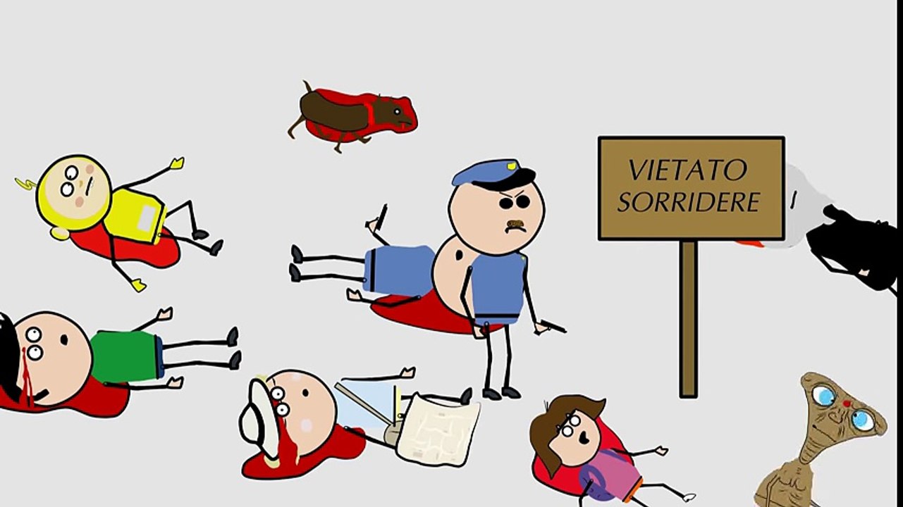 STORIELLE TRISTISSIME 2 -