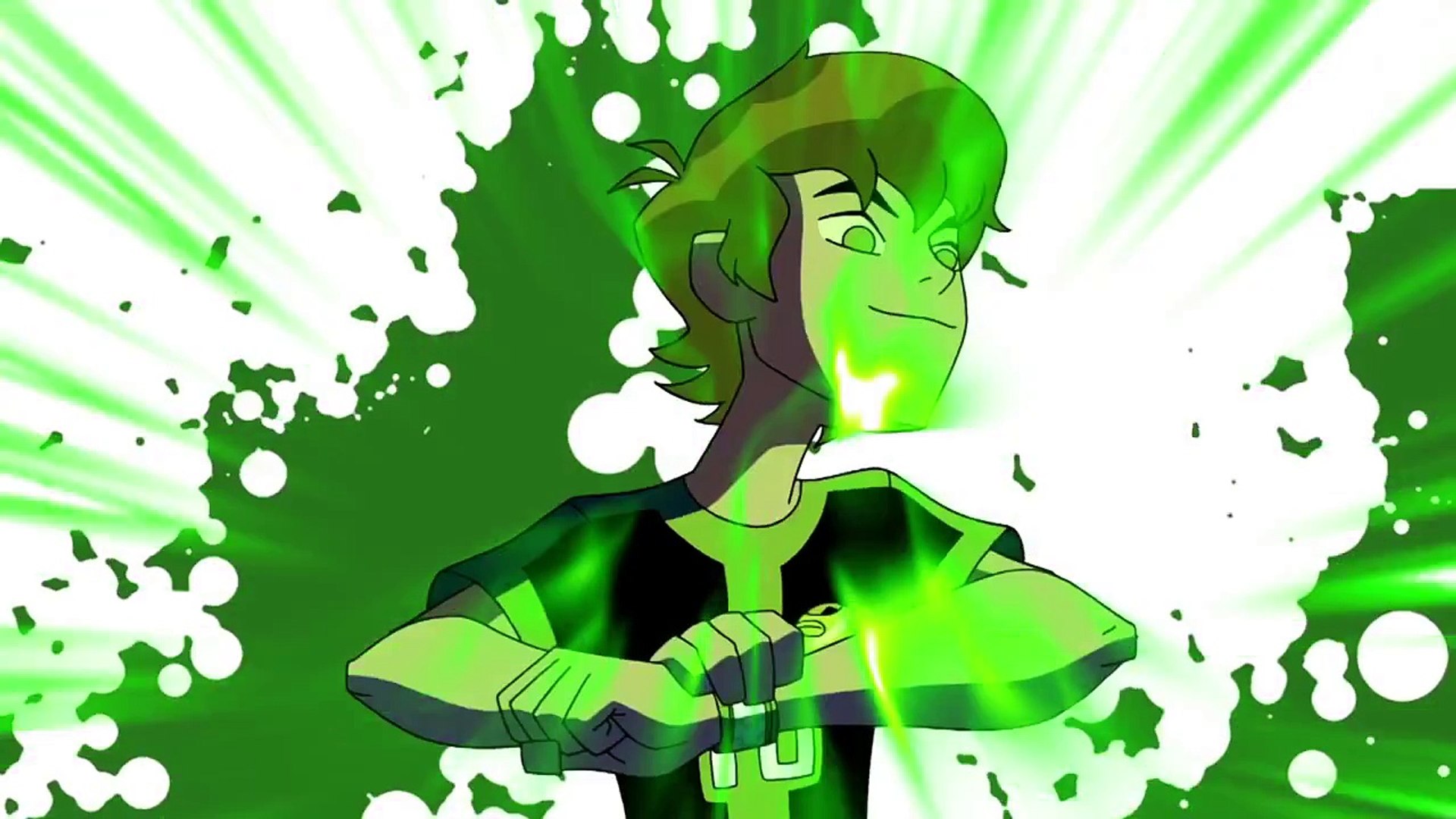 ⁣Ben 10 Omniverse | Ghost VS Zombie | Cartoon Network