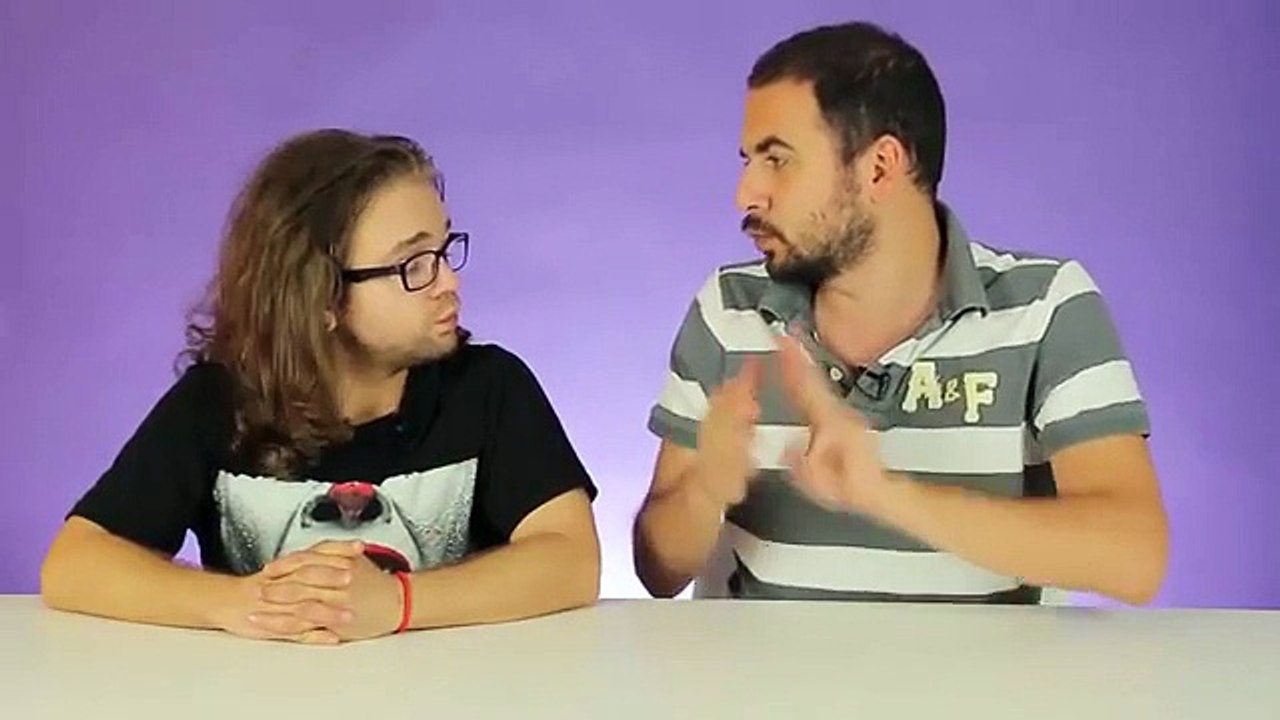 10 Dakika Göz Göze Bakınca Ne Olur_ Sonuç Çok Şaşırtıcı!