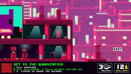 PC - Not A Hero - Vodkaville Day 3 - Bunny Billboard Branding