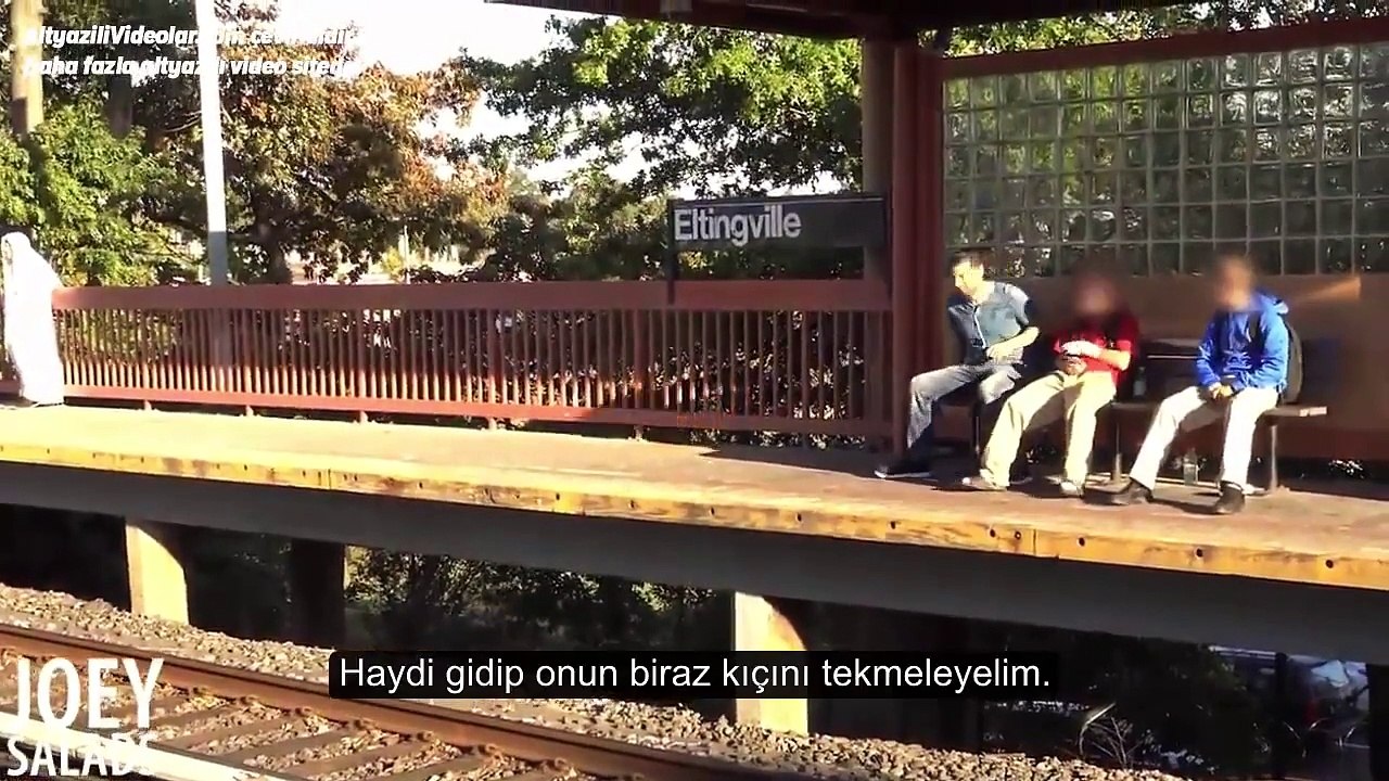 ABD'de Müslümanı Terörist Diye Suçlayan Adama Tepkiler