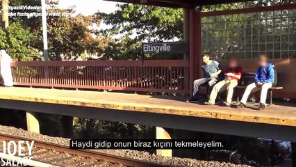 ABD'de Müslümanı Terörist Diye Suçlayan Adama Tepkiler