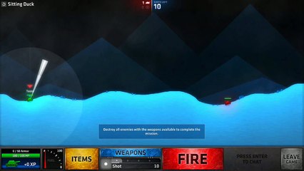 PC - Shellshock Live - Tank Up - Sitting Duck