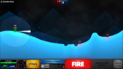 PC - Shellshock Live - Tank Up - Double Duty