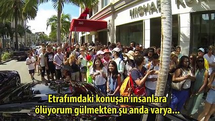 Amerikalılar Hayrettin'i Johnny Depp Zannederlerse..