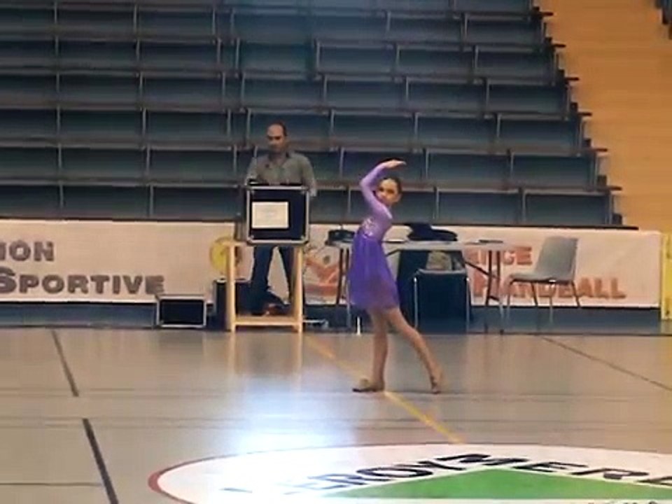 Twirling  Club la Roche de Glun