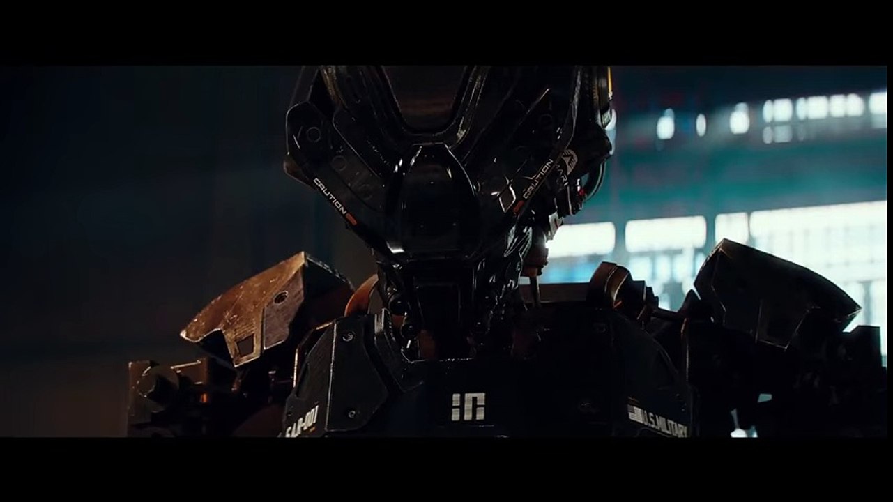 KILL COMMAND Official Trailer (2016) Sci-Fi Action Movie HD
