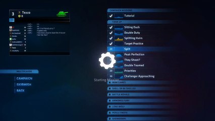 PC - Shellshock Live - Tank Up - Split