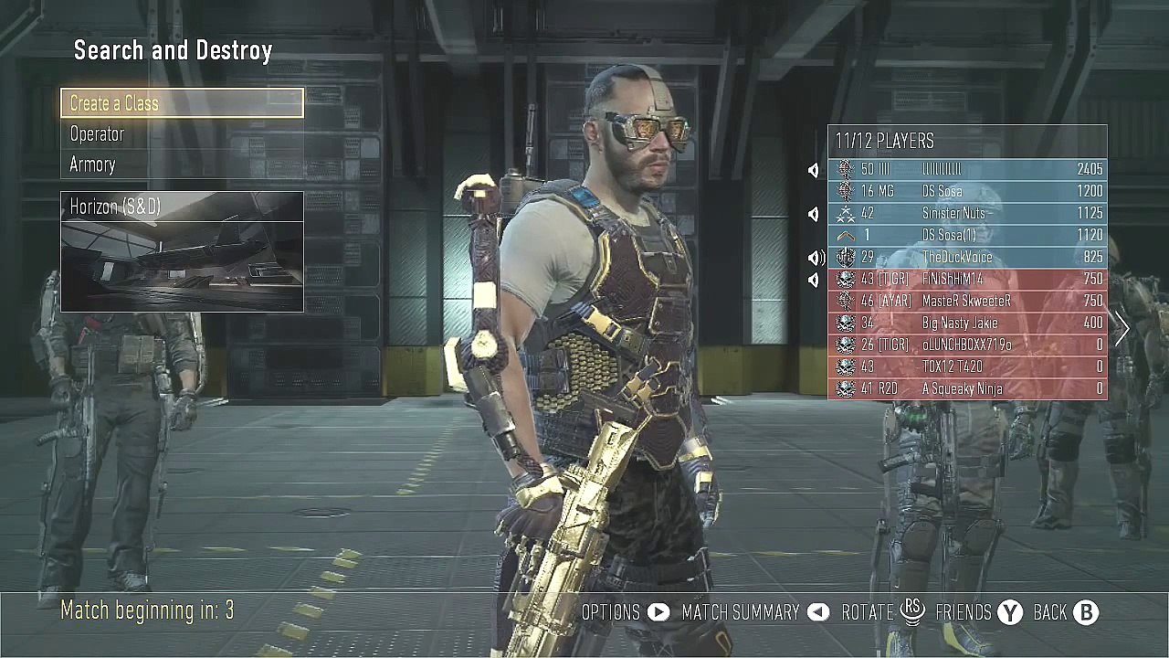 MICKEY MOUSE PEES IN DONALD DUCKS MOUTH (Mickey & Donald Voice Trolling in CoD Advanced Warfare)