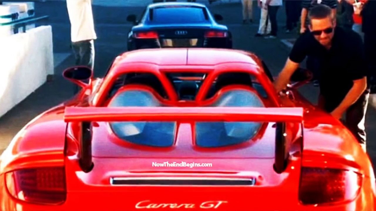 Paul Walker Car Crash Video Surfaces