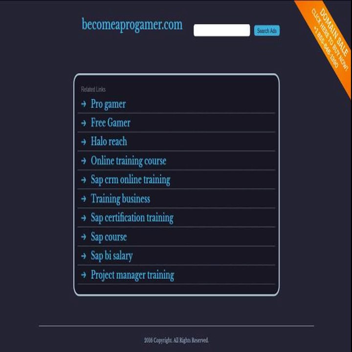 become a progamer