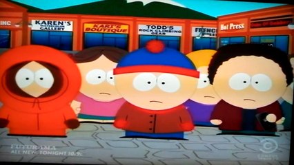 Oh long Johnson-South Park