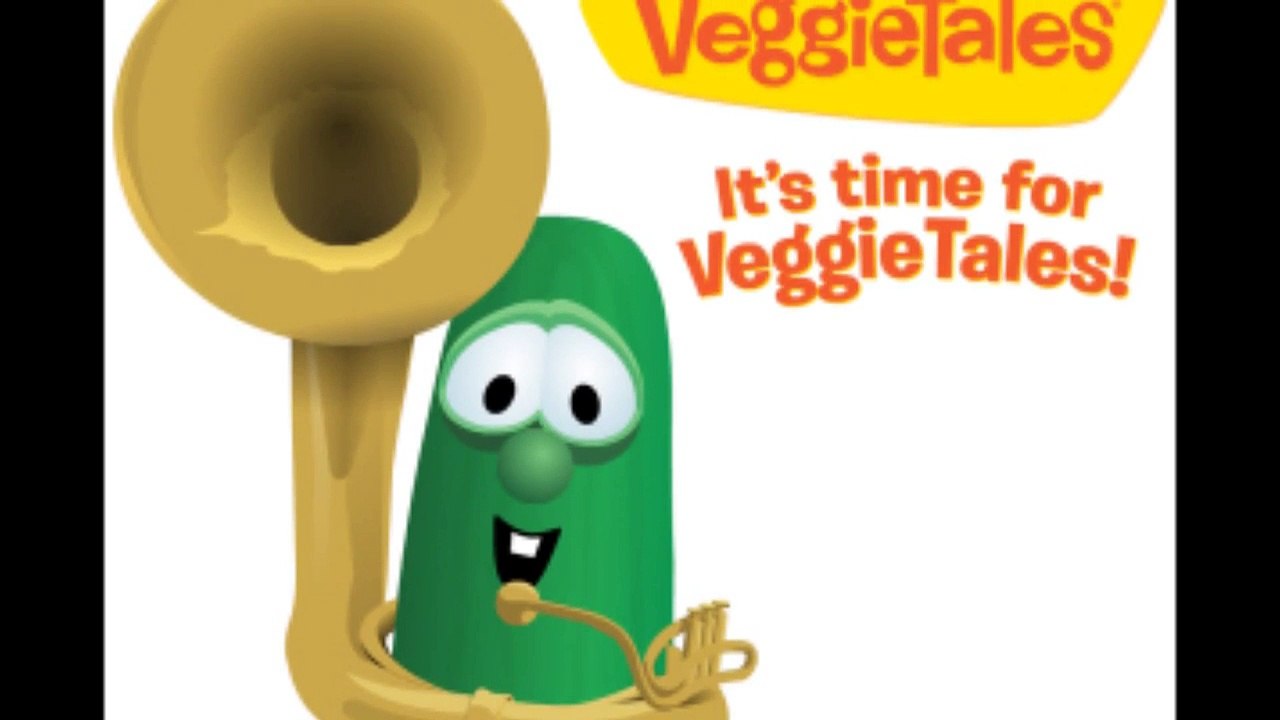 Veggietales Theme Song Reversed Video Dailymotion