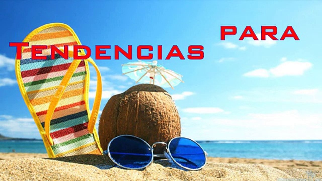 VERANO 2015 - Tendencias Juveniles