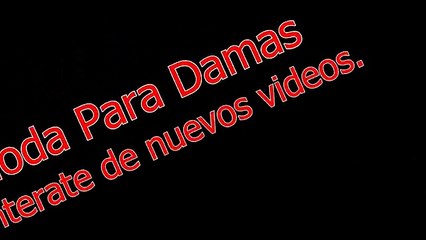 Ropa para Gorditas - Vestidos para Gorditas - Moda 2015 para Gorditas ♥