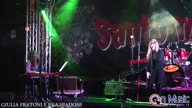 Talent Busters, seconda fase,puntata del 25 Feb. 2016