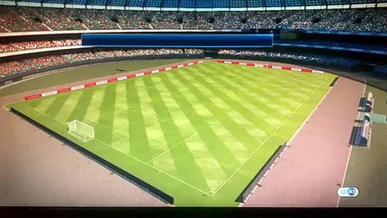 Lobby PES2016 (REAL MADRID x BAYERN) (Latest Sport)