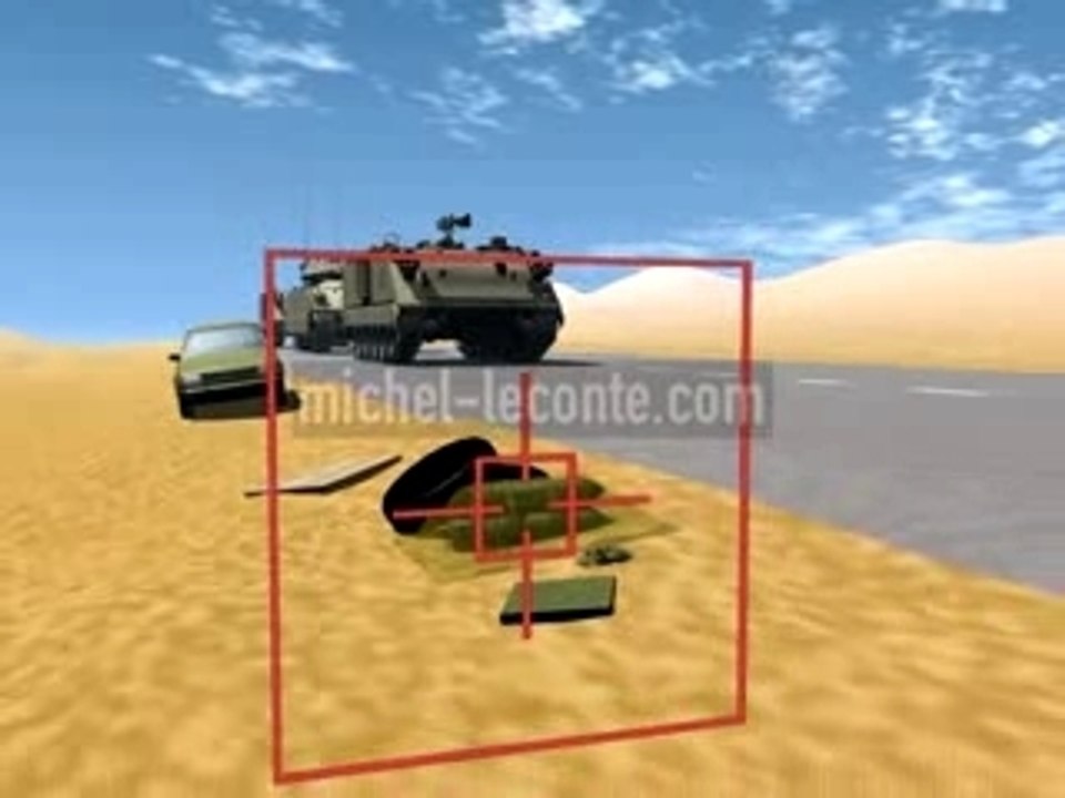 ROADSIDE BOMBS IED