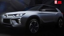 SsangYong SIV-2, en vídeo