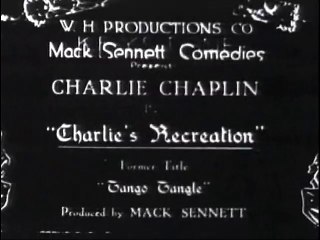 Charlie Chaplin collection volume 3 - Film complet