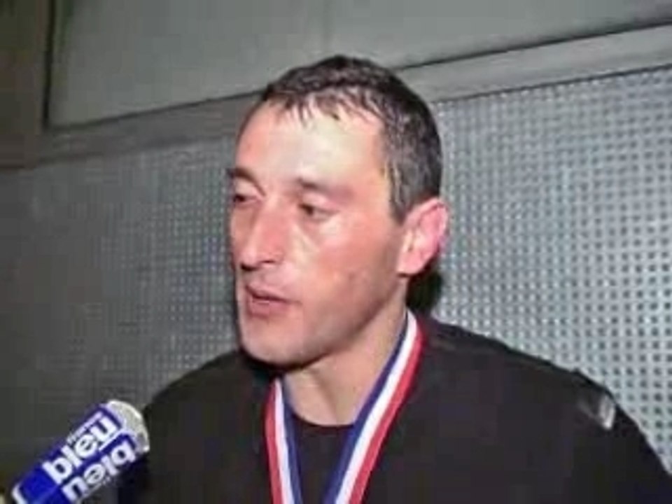 Ivry champion de France 2007 de handball