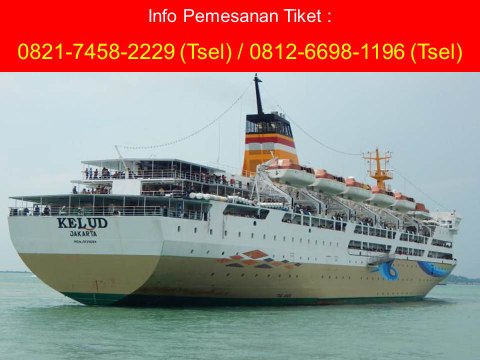 0821-7458-2229 (Tsel), Tiket Pelni Batam