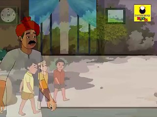 Unity is Strength - English Moral Story for Kids