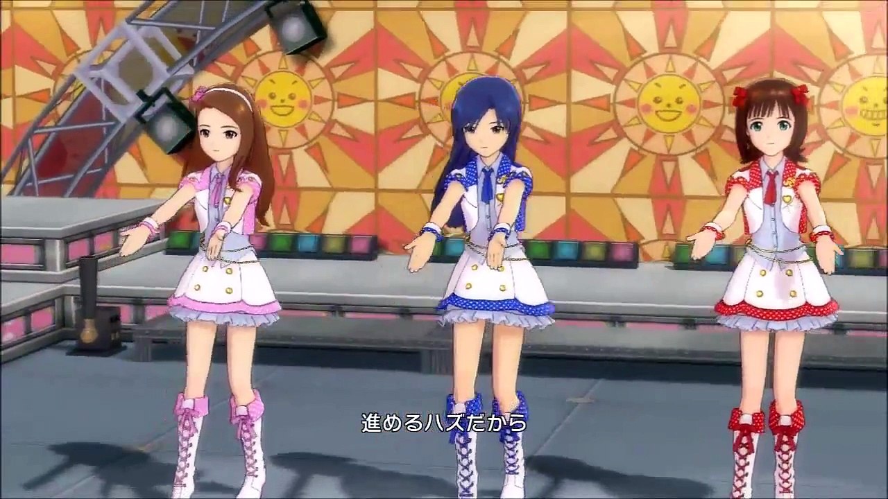 L・O・B・M - (Chihaya, Haruka, Iori)