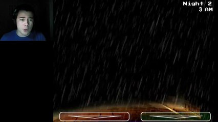 Five Nights at Nintendo Land | Part 2 | I BROKE THE GAME!