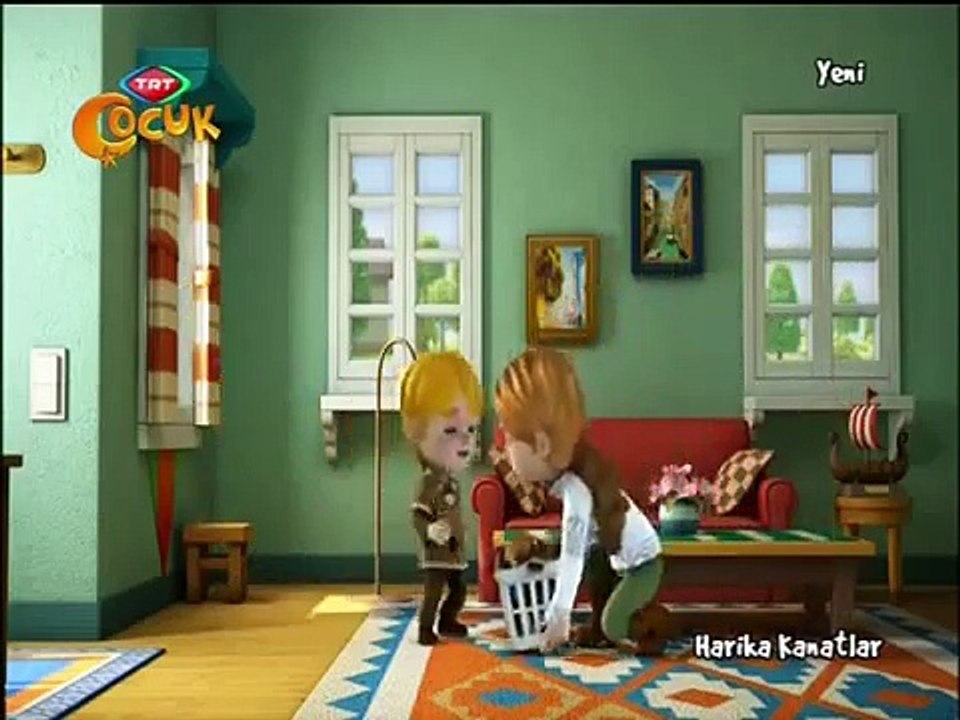HARİKA KANARLAR 9.BÖLÜM İZLE