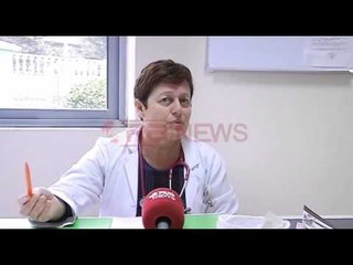 Fluksi, Virozat, dyndje me komplikacione të rënda në Pediatrinë e Vlorës- Ora News-