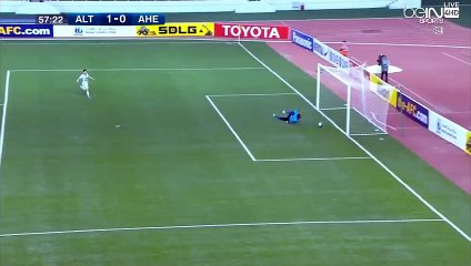 All Goals AFC Cup  Group A - 23.02.2016, FC Altyn Asyr 2-0 Al Ahed Beirut