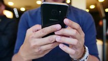 Samsung Galaxy S7 vs Galaxy S6 Hands On Comparison
