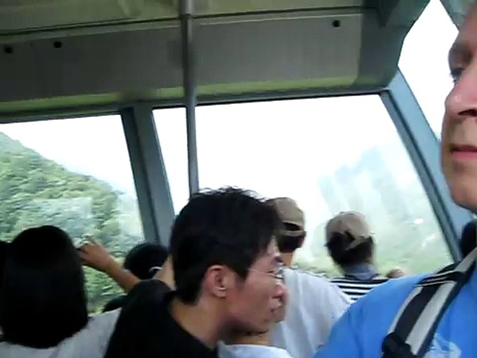 Mt. Seorak cable car