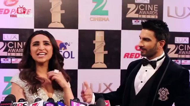 Ranveer Singh & Parineeti Chopra Live Rap | HIGH HEELS | Yo Yo Honey Singh (Comic FULL HD 720P)