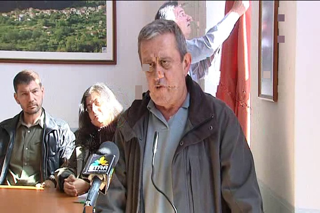Εγκαίνια του Κέντρου Ενημέρωσης  για το φυσικό...