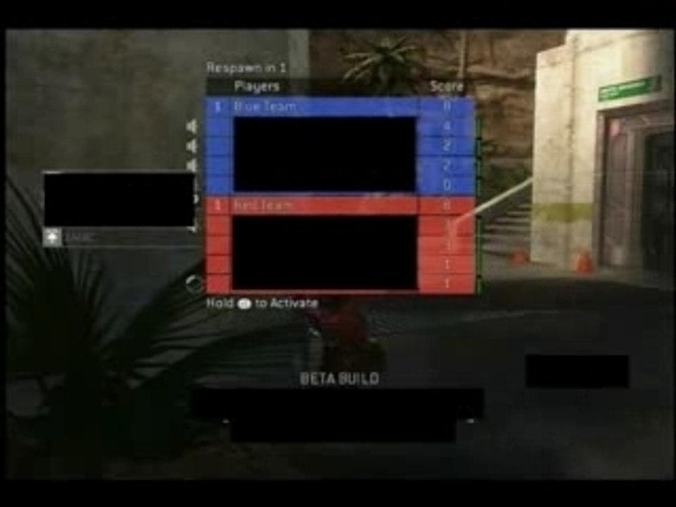 Halo 3 Beta Video (Last Resort)