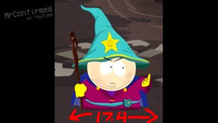 ALL SOUTH PARK EPISODES ARE ILLUMINATI CONFIRMED