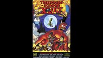 The Simpsons Treehouse of Horror XVİ End Credits Music
