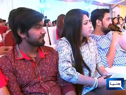 Fashion Shows in Pakistan - Pakistani Hot Models