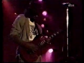 Maggot Brain Michael Hampton & Eddie Hazel (Germany 1986)