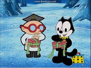 Felix The Cat Save Christmas Movie Fixed Part 8